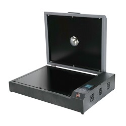DTF Oven – Precise Heating, 32x40cm Chamber, Max. 200°C | Fast & Efficient Printing