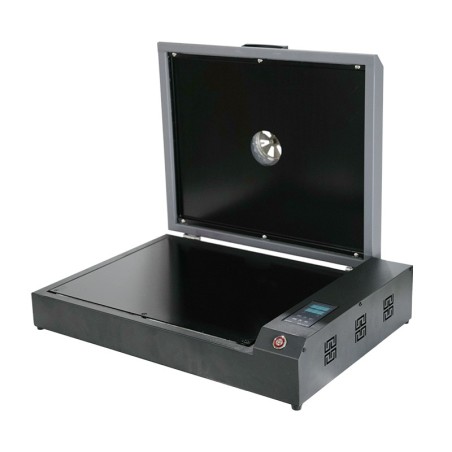 DTF Oven – Precise Heating, 32x40cm Chamber, Max. 200°C | Fast & Efficient Printing