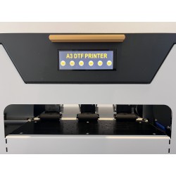 DTF Printer A3 Mini XP600 | Fast, Precise & Durable Textile Printing